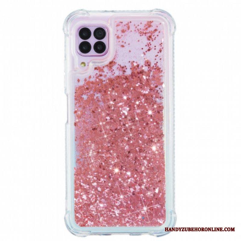 Case Samsung Galaxy M12 / A12 Desires Paljetteja