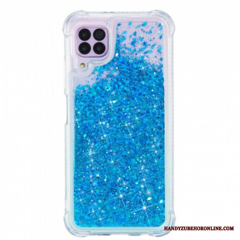 Case Samsung Galaxy M12 / A12 Desires Paljetteja