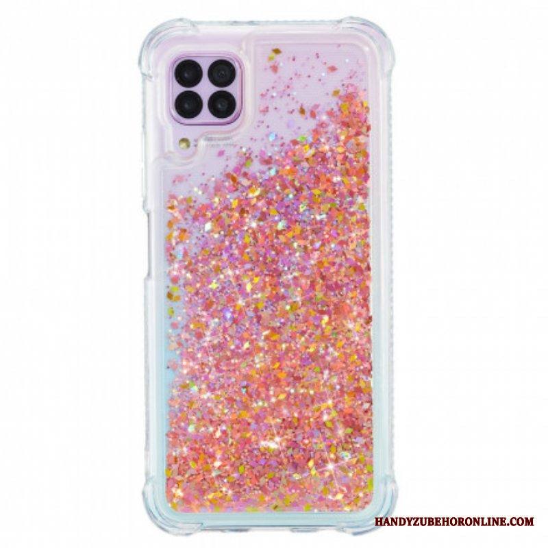 Case Samsung Galaxy M12 / A12 Desires Paljetteja