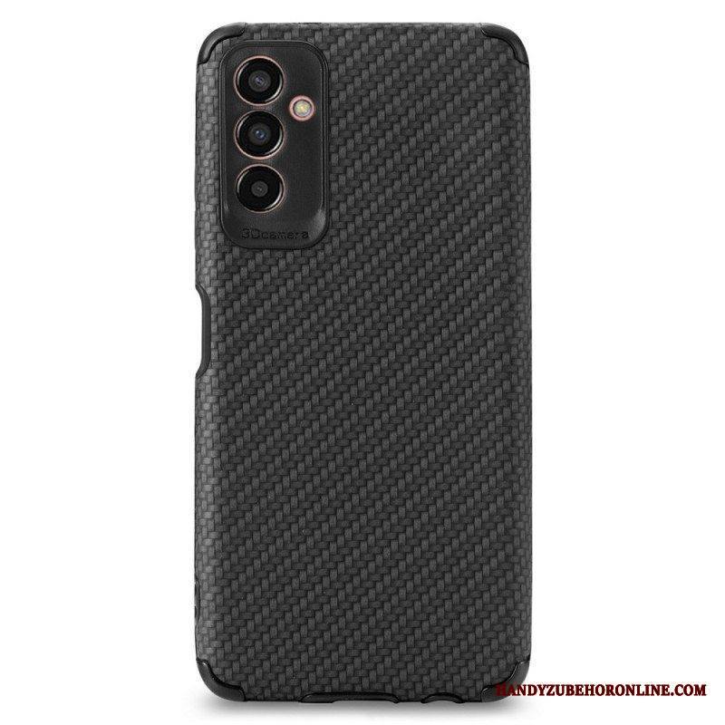 Case Samsung Galaxy M13 Hiilikuituvahvisteiset Kulmat