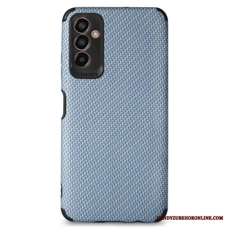 Case Samsung Galaxy M13 Hiilikuituvahvisteiset Kulmat