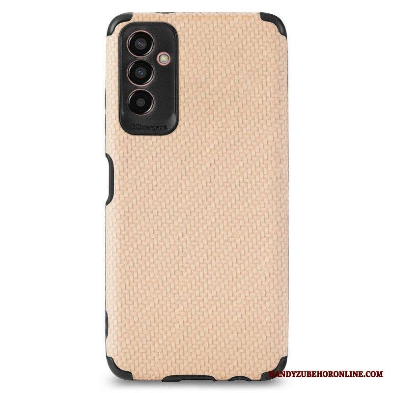 Case Samsung Galaxy M13 Hiilikuituvahvisteiset Kulmat