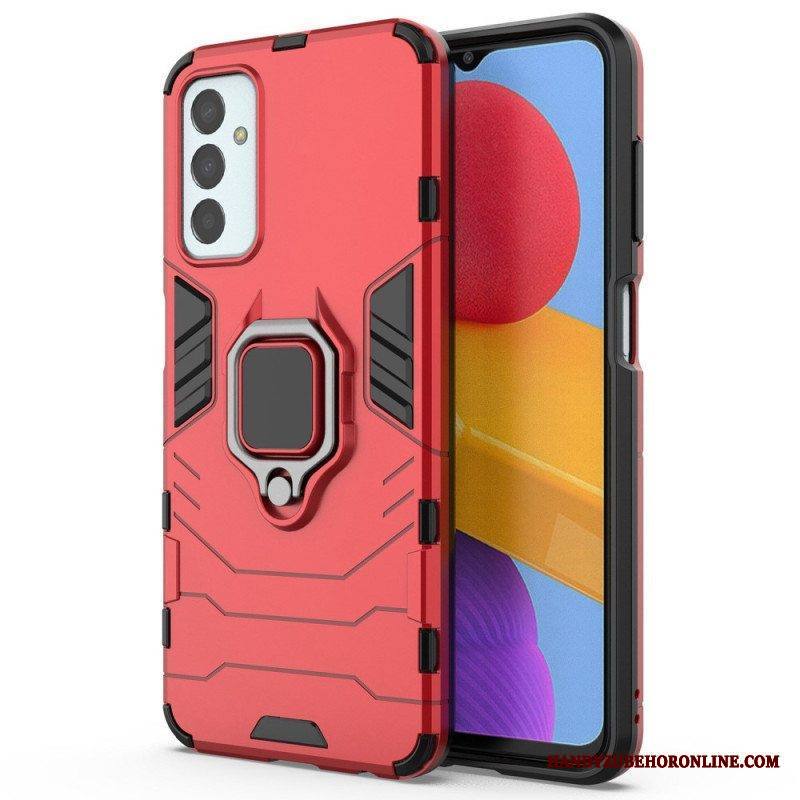 Case Samsung Galaxy M13 Renkaan Kestävä