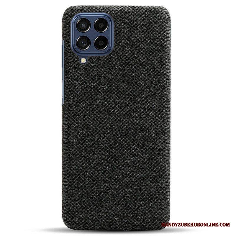 Case Samsung Galaxy M53 5G Kankaan Rakenne