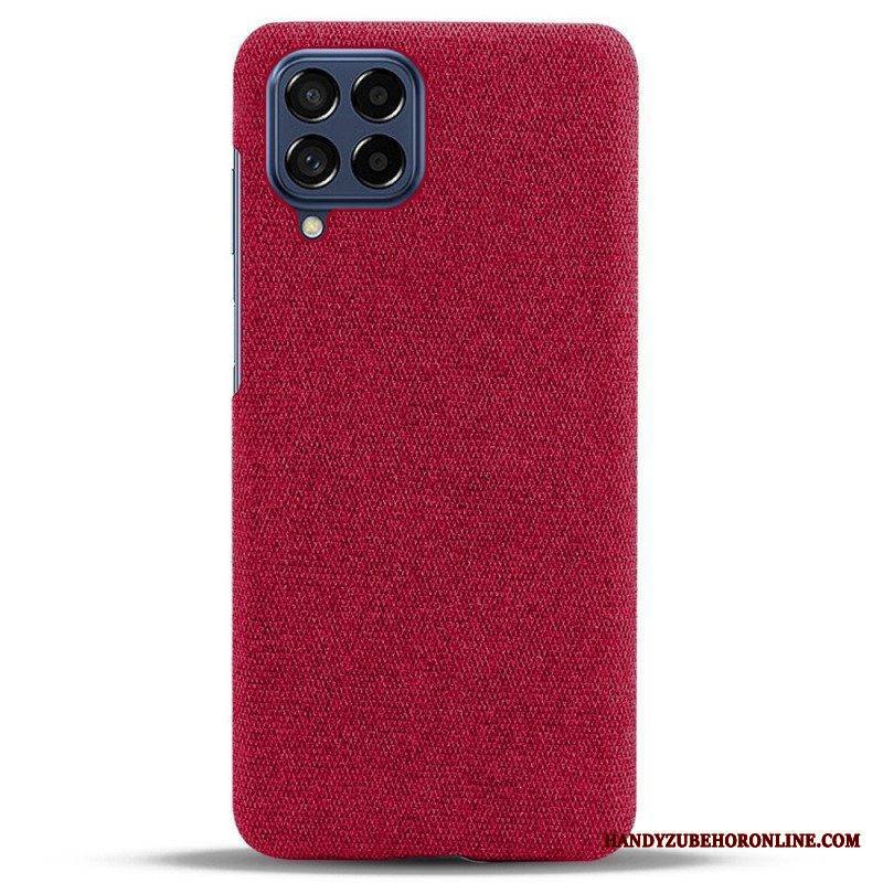 Case Samsung Galaxy M53 5G Kankaan Rakenne