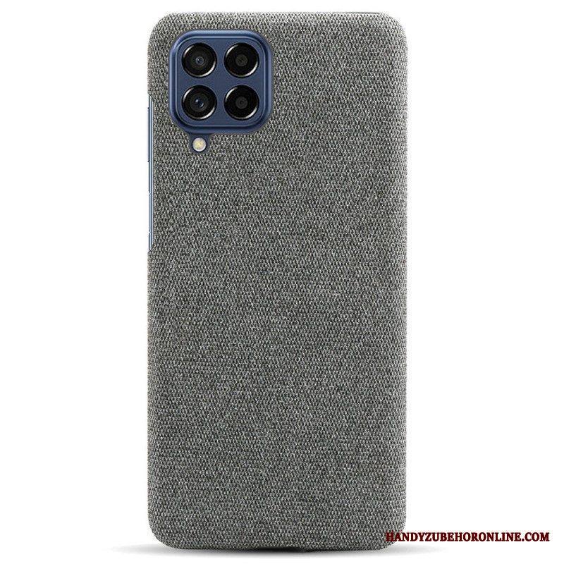 Case Samsung Galaxy M53 5G Kankaan Rakenne