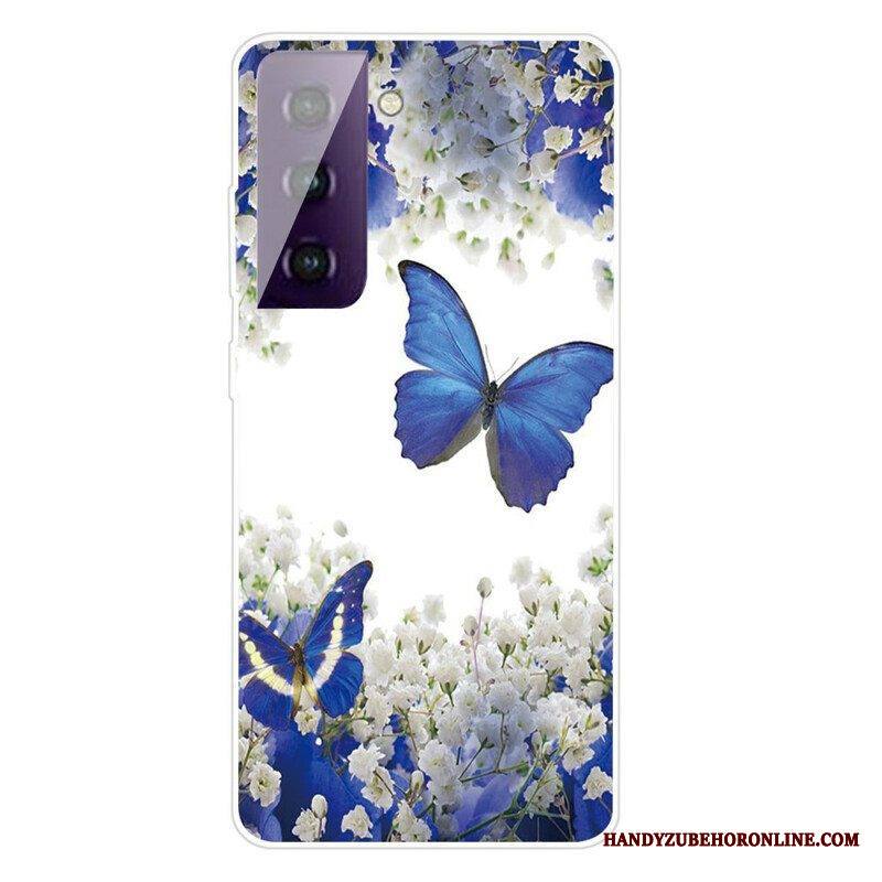 Case Samsung Galaxy S21 5G Design-perhosia