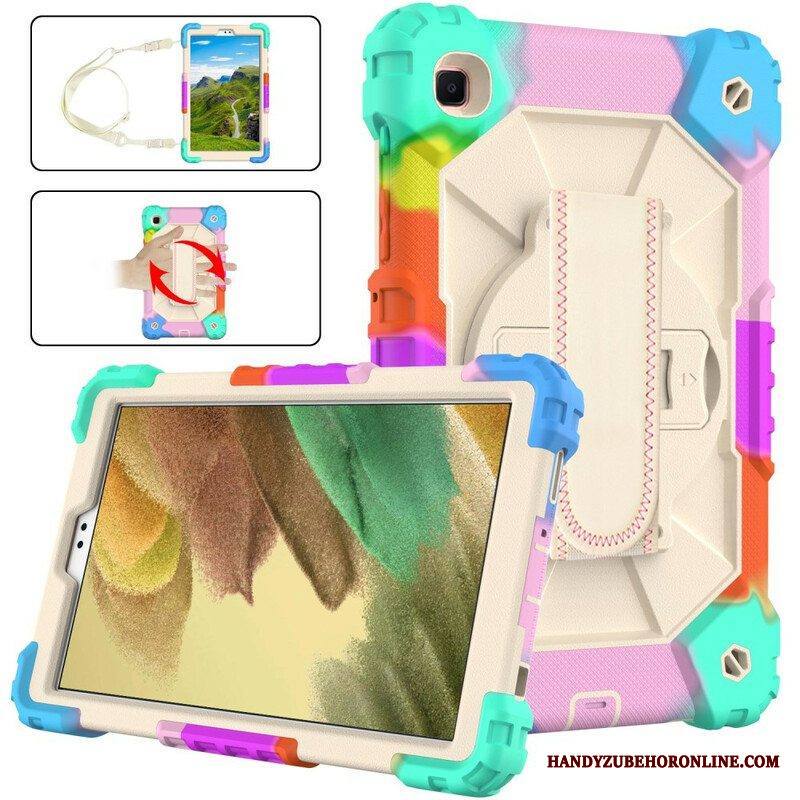 Case Samsung Galaxy Tab A7 Lite Monitoiminen Naamiointi