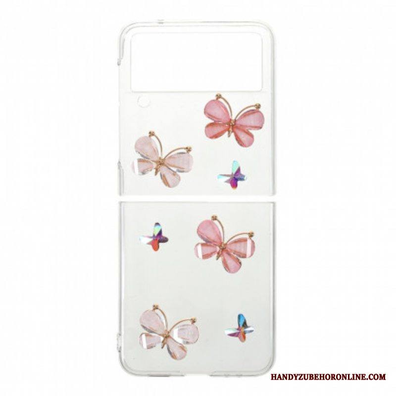 Case Samsung Galaxy Z Flip 3 5G Kotelot Flip Charms