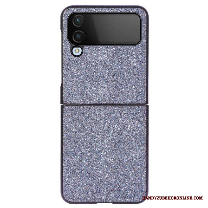 Case Samsung Galaxy Z Flip 4 Kotelot Flip Glitter Skin