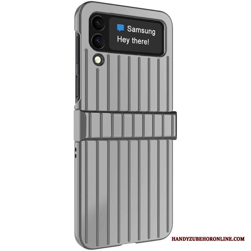 Case Samsung Galaxy Z Flip 4 Kotelot Flip Matkalaukun Suunnittelu