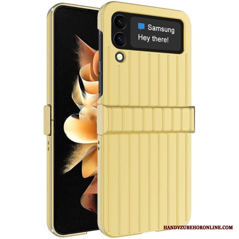 Case Samsung Galaxy Z Flip 4 Kotelot Flip Matkalaukun Suunnittelu