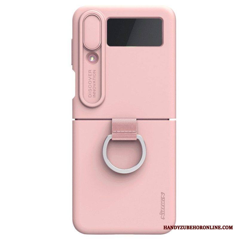 Case Samsung Galaxy Z Flip 4 Kotelot Flip Nillkin