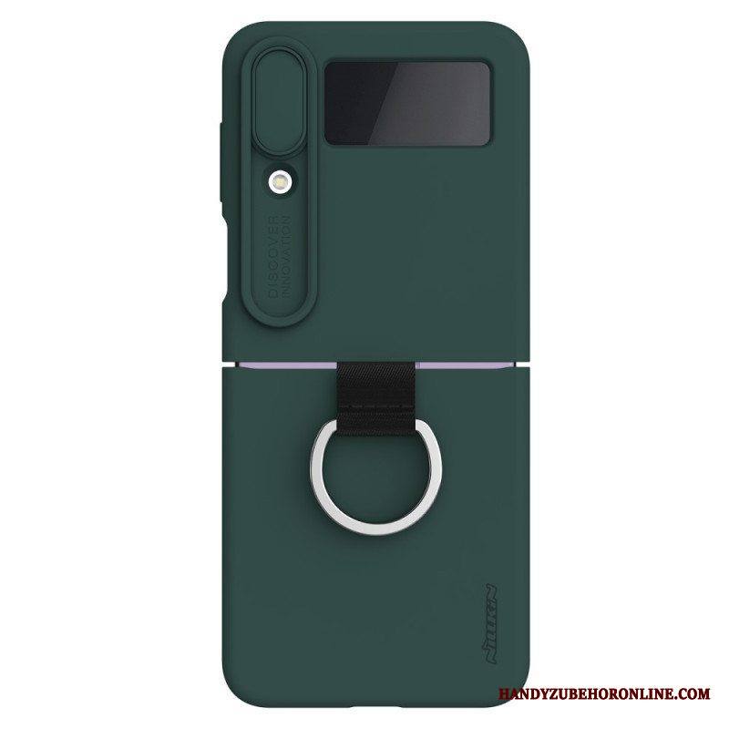 Case Samsung Galaxy Z Flip 4 Kotelot Flip Nillkin