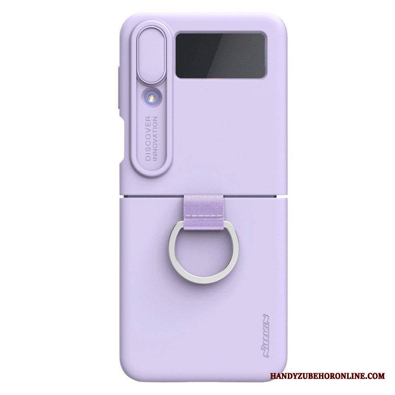 Case Samsung Galaxy Z Flip 4 Kotelot Flip Nillkin