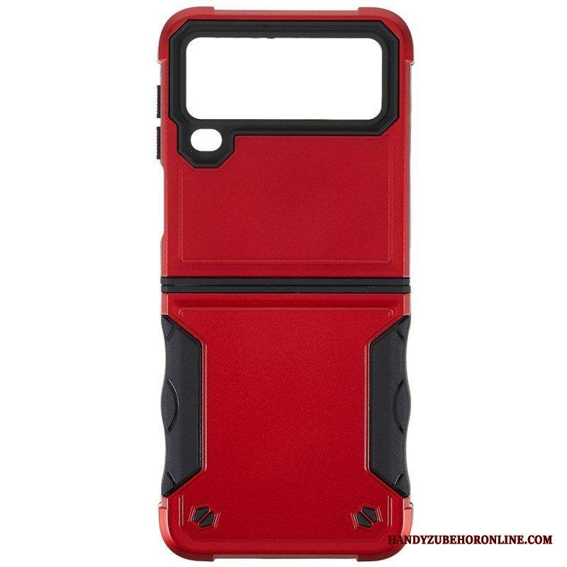 Case Samsung Galaxy Z Flip 4 Kotelot Flip Painikehybridi