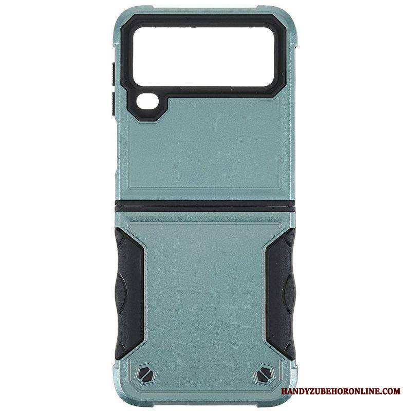 Case Samsung Galaxy Z Flip 4 Kotelot Flip Painikehybridi