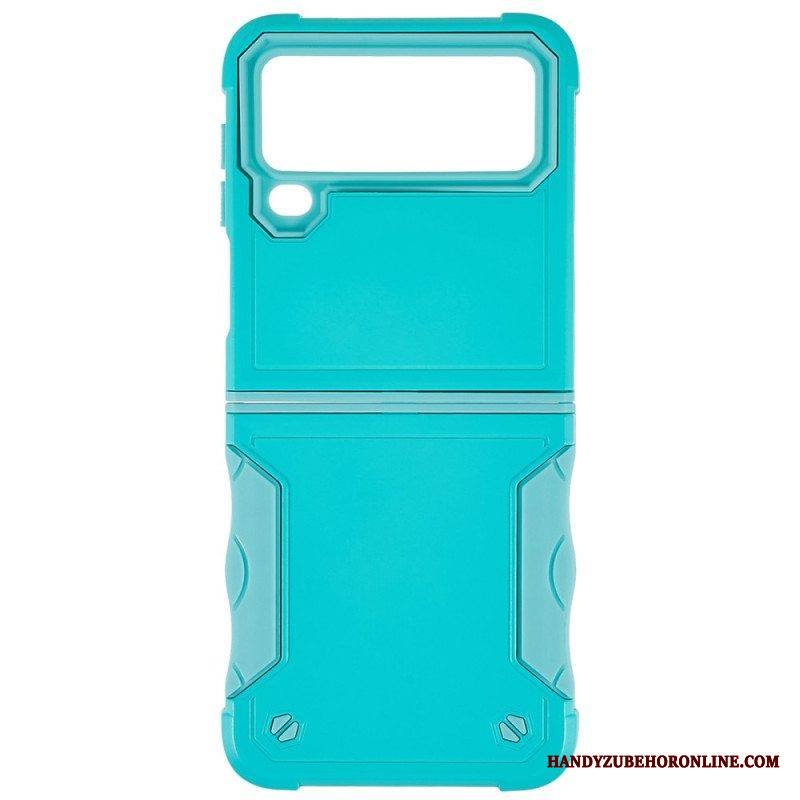 Case Samsung Galaxy Z Flip 4 Kotelot Flip Painikehybridi