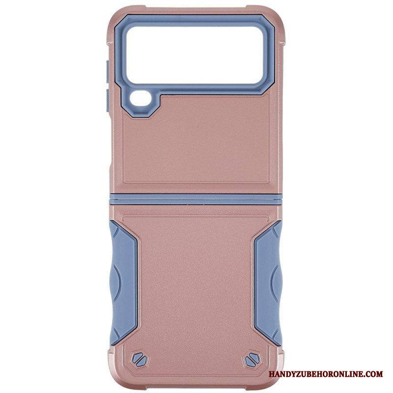 Case Samsung Galaxy Z Flip 4 Kotelot Flip Painikehybridi