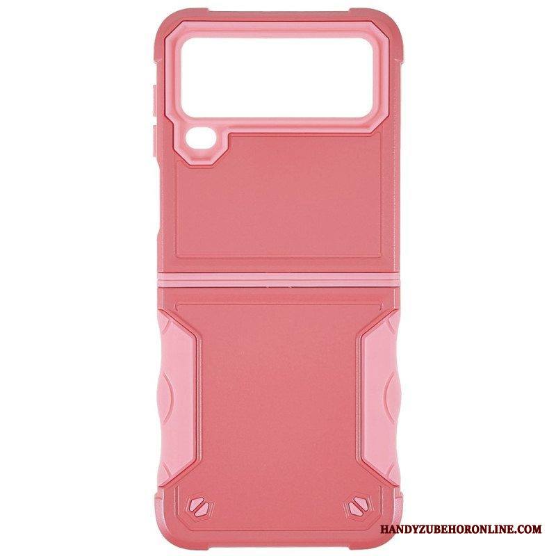 Case Samsung Galaxy Z Flip 4 Kotelot Flip Painikehybridi