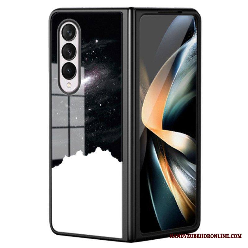 Case Samsung Galaxy Z Fold 4 Tähtitaivas