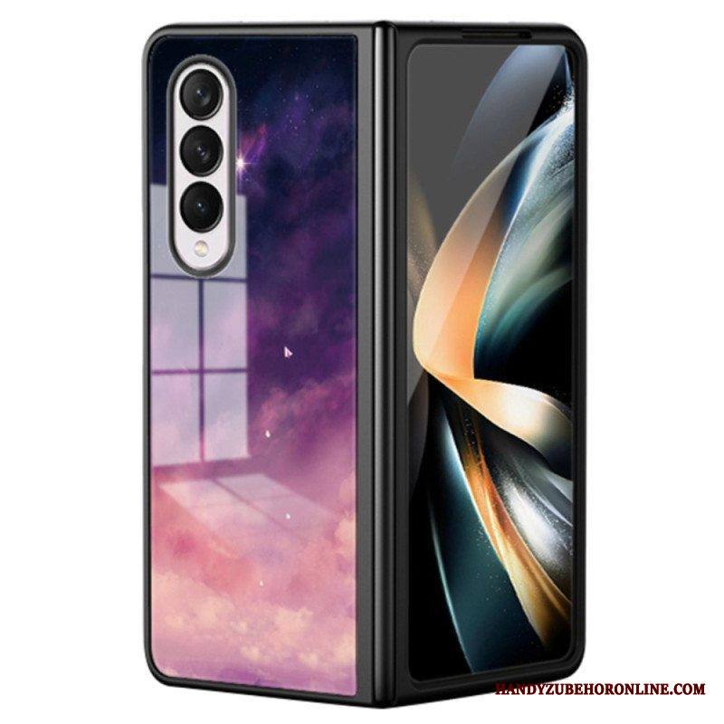 Case Samsung Galaxy Z Fold 4 Tähtitaivas