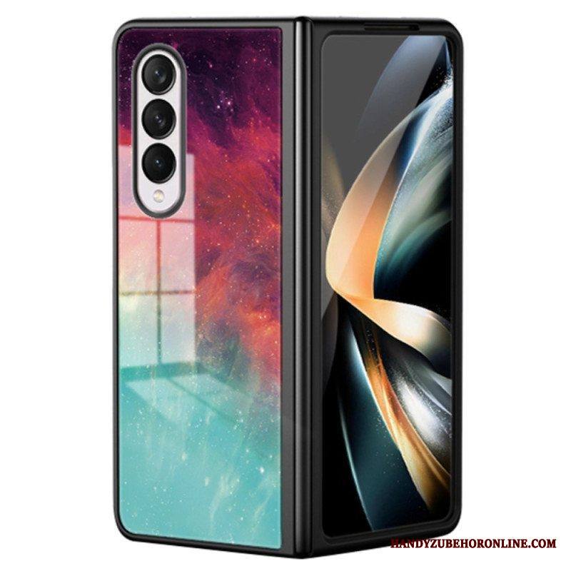 Case Samsung Galaxy Z Fold 4 Tähtitaivas