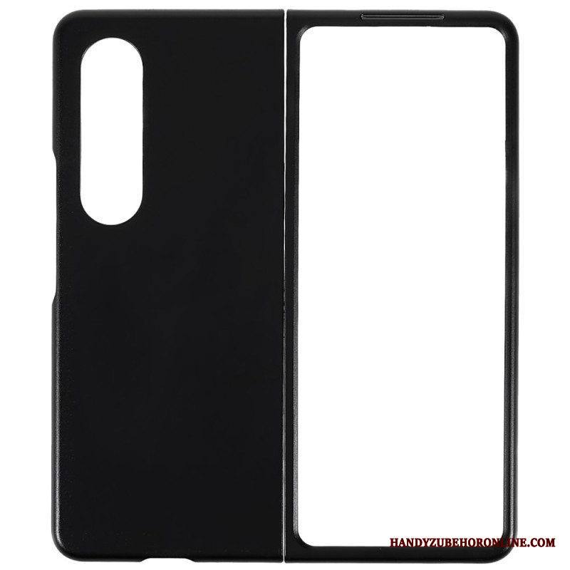 Case Samsung Galaxy Z Fold 4 Yksinkertainen