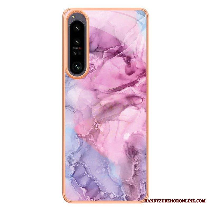 Case Sony Xperia 1 IV Marmori