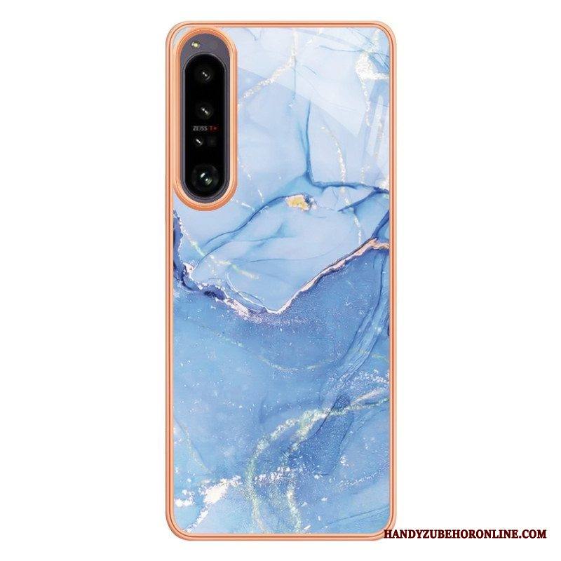 Case Sony Xperia 1 IV Marmori