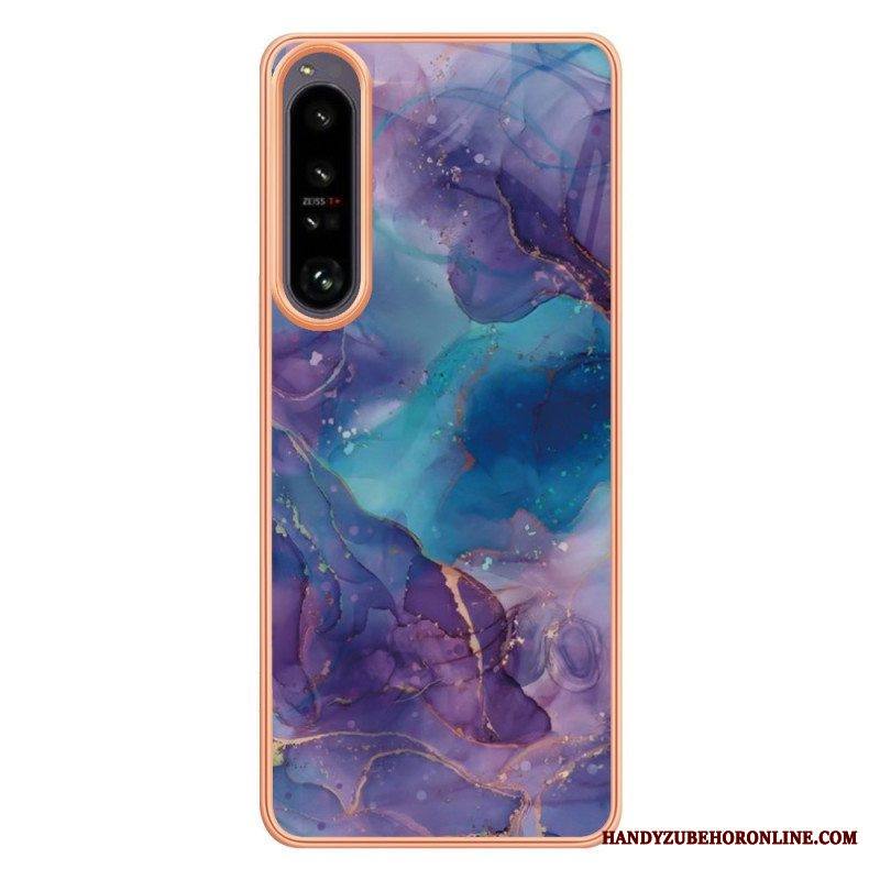 Case Sony Xperia 1 IV Marmori