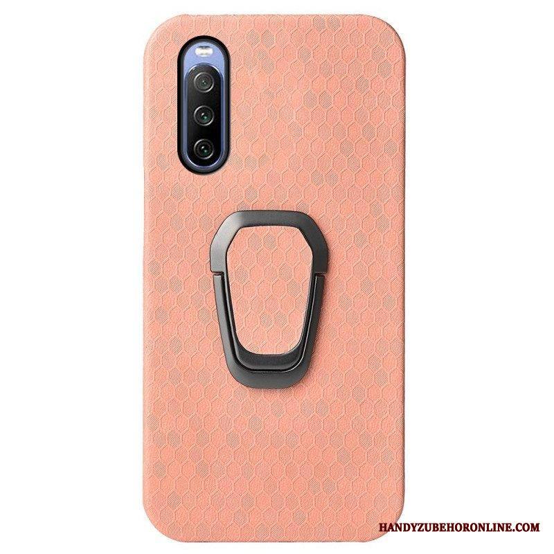 Case Sony Xperia 10 IV Hunajakennokiinnike