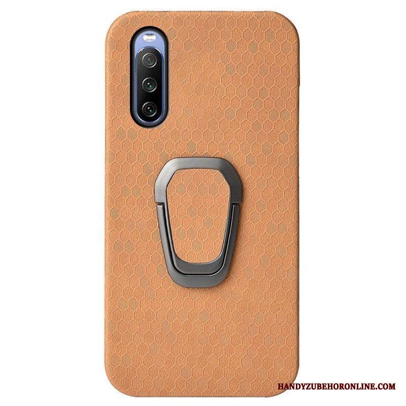 Case Sony Xperia 10 IV Hunajakennokiinnike