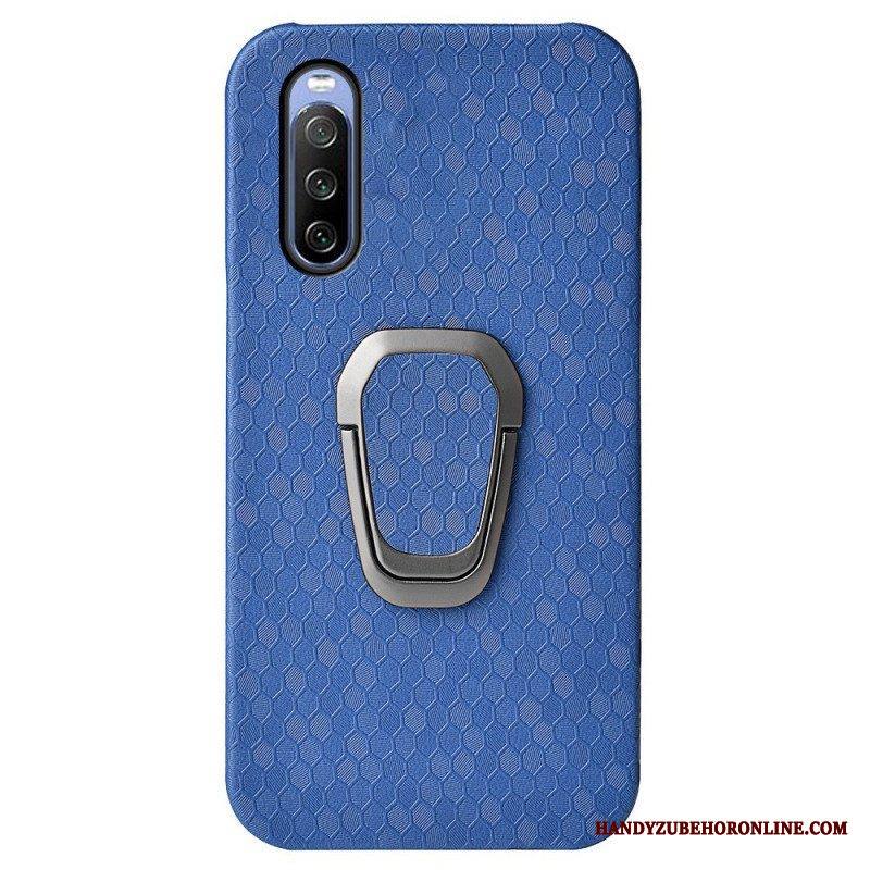 Case Sony Xperia 10 IV Hunajakennokiinnike