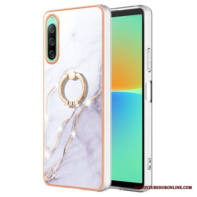 Case Sony Xperia 10 IV Marmori Rengastuella