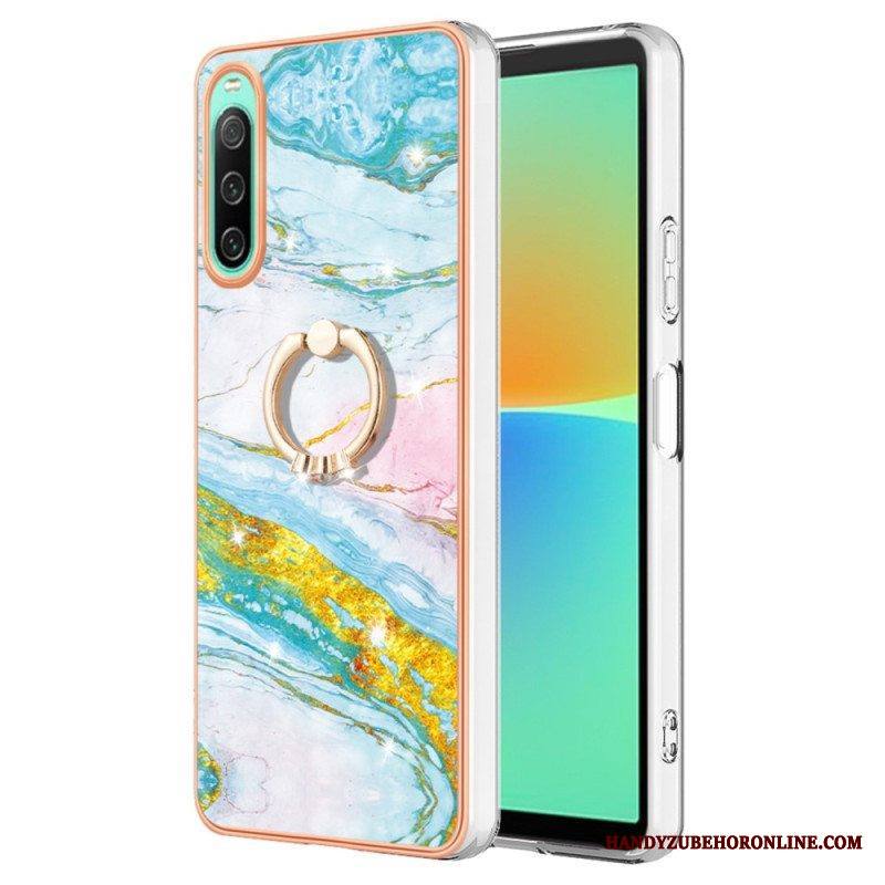 Case Sony Xperia 10 IV Marmori Rengastuella