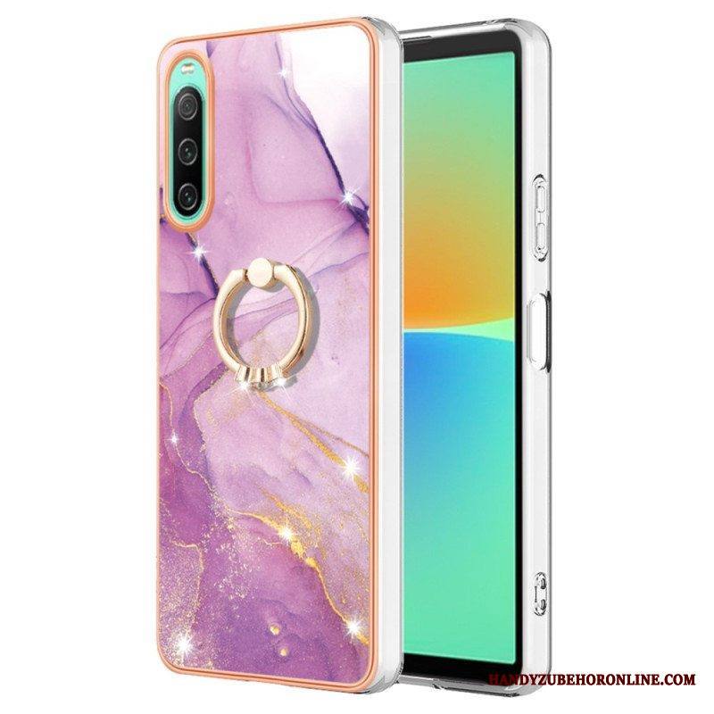 Case Sony Xperia 10 IV Marmori Rengastuella