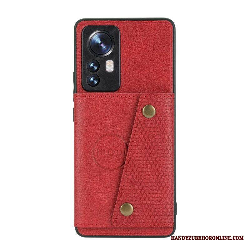 Case Xiaomi 12 / 12X Korttipidikkeen Teline