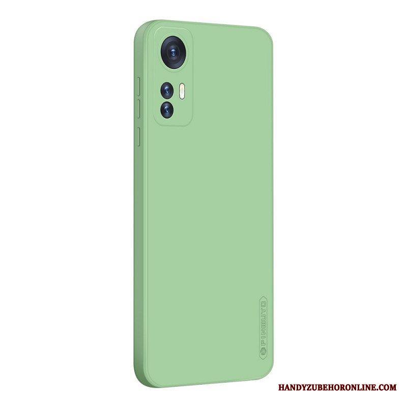 Case Xiaomi 12 / 12X Silikoni Pinwuyo