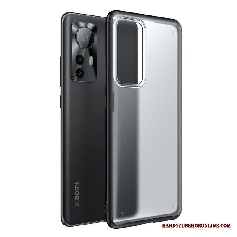 Case Xiaomi 12 Pro Frosty Hybridi