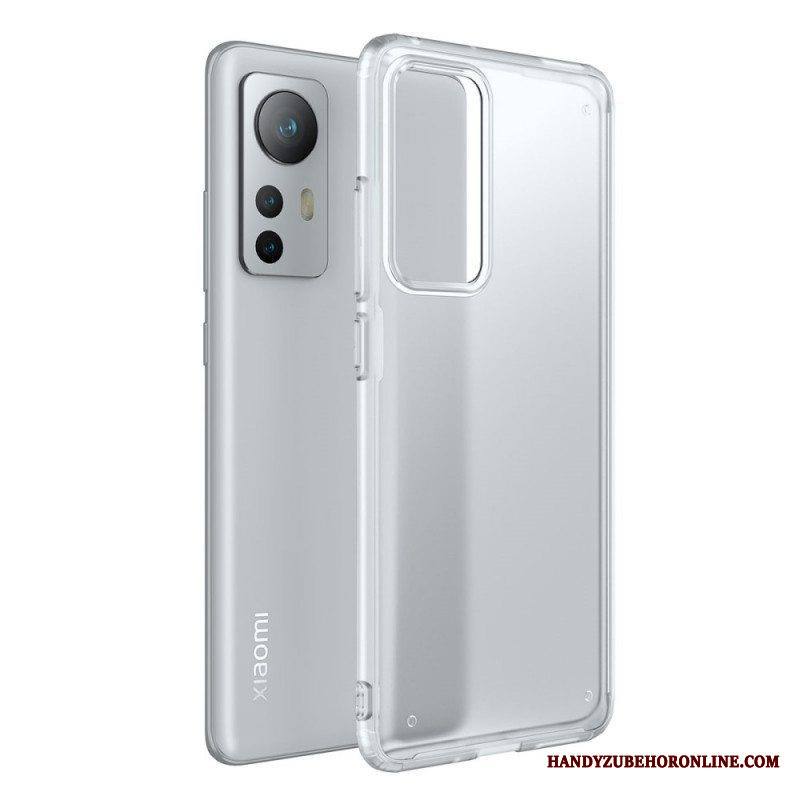 Case Xiaomi 12 Pro Frosty Hybridi