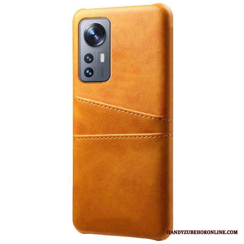 Case Xiaomi 12 Pro Kortin Haltija