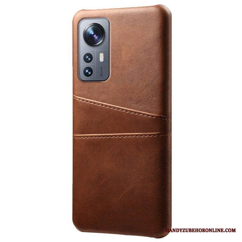 Case Xiaomi 12 Pro Kortin Haltija