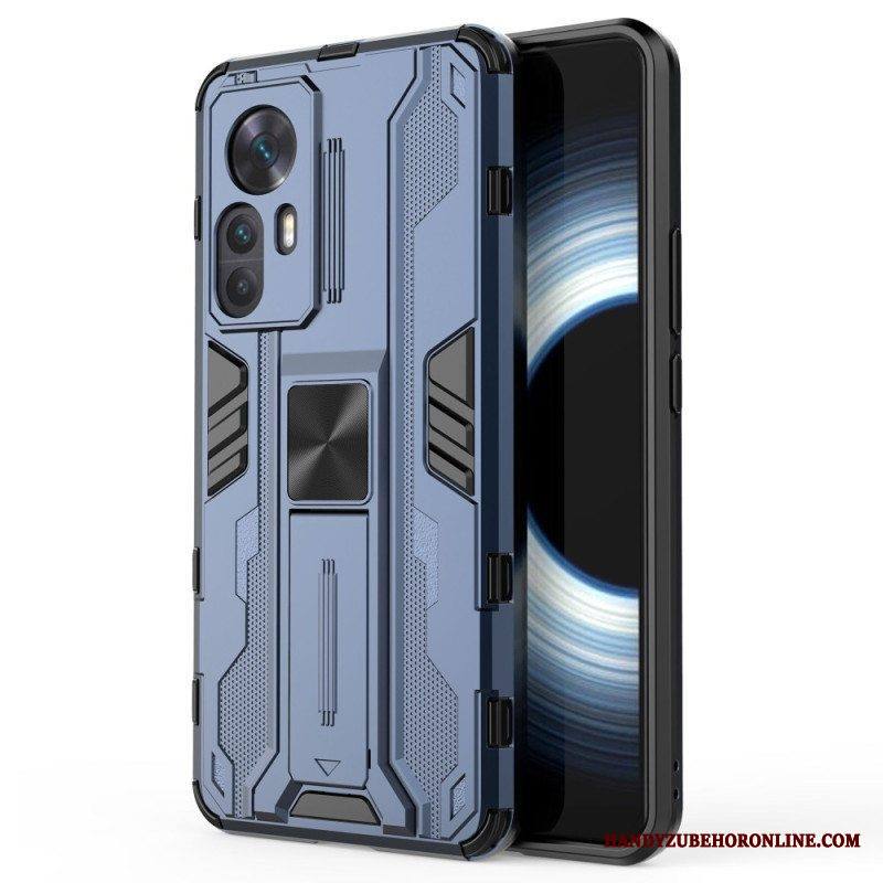 Case Xiaomi 12T / 12T Pro Irrotettava Kannatin