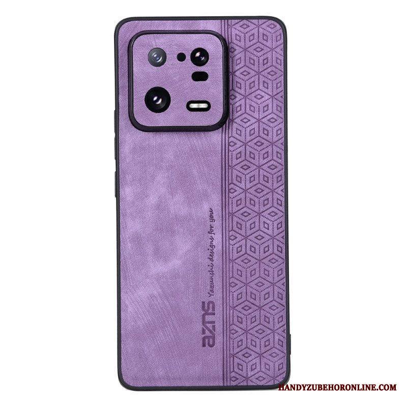 Case Xiaomi 13 Pro Azns-nahkaefekti