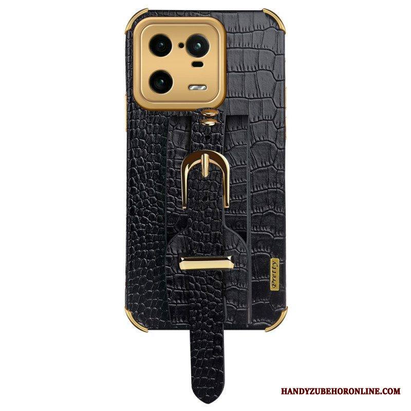 Case Xiaomi 13 Pro Croco Hihna