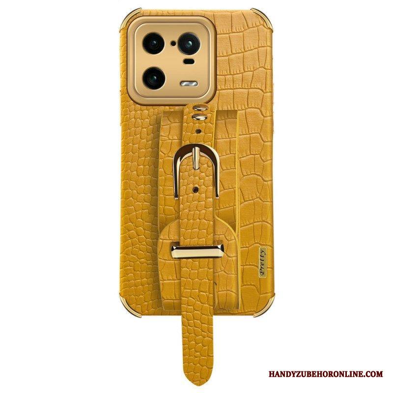 Case Xiaomi 13 Pro Croco Hihna