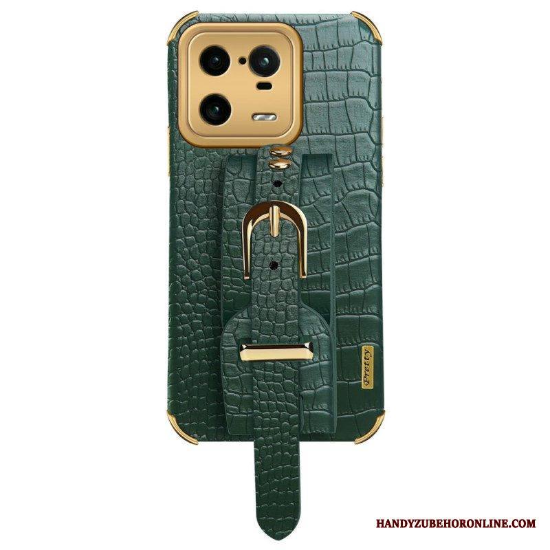 Case Xiaomi 13 Pro Croco Hihna