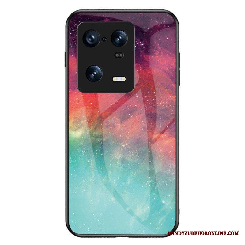 Case Xiaomi 13 Pro Karkaistu Lasi Kuvio