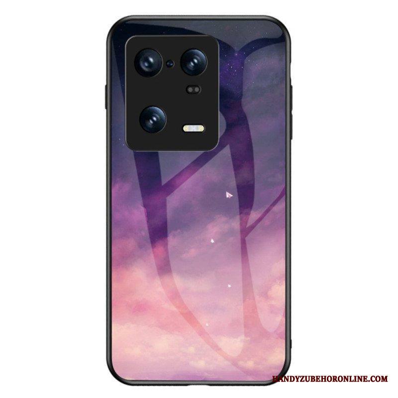 Case Xiaomi 13 Pro Karkaistu Lasi Kuvio